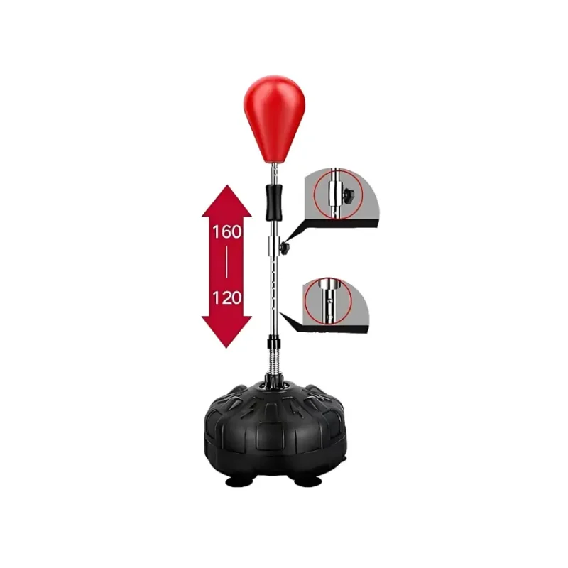 Punching Speedball for Boxing Training with Free Stand (5)