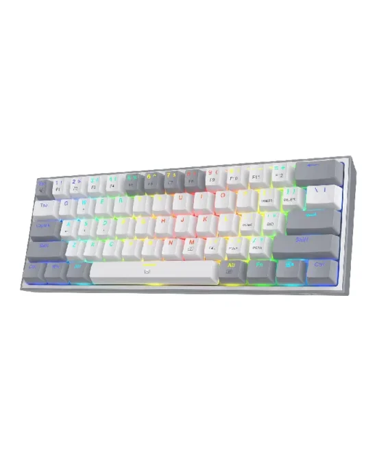Redragon Fizz K617 RGB Mechanical Gaming Keyboard (2)