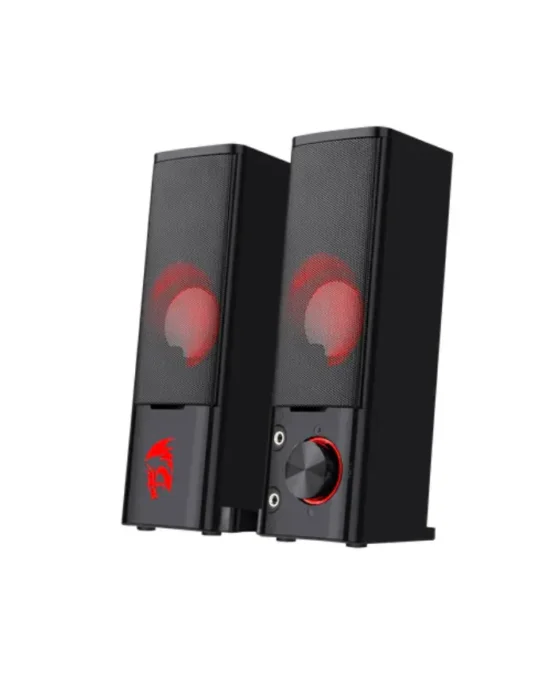 Redragon GS550 Orpheus PC Gaming Speakers (5)
