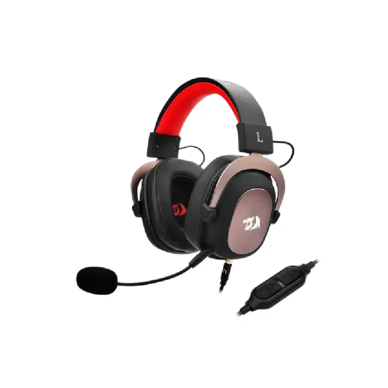 Redragon H510-1 Zeus Wired Gaming Headset with Detachable Microphone (5)
