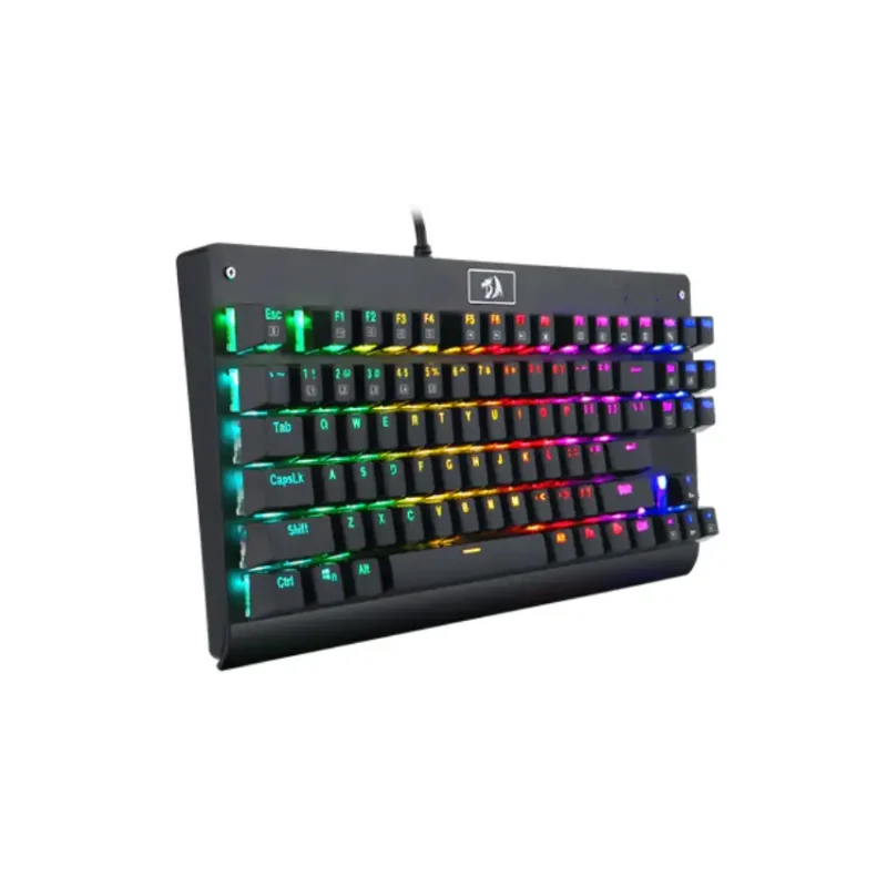 Redragon K568 RGB Dark Avenger Mechanical Gaming Keyboard (1)
