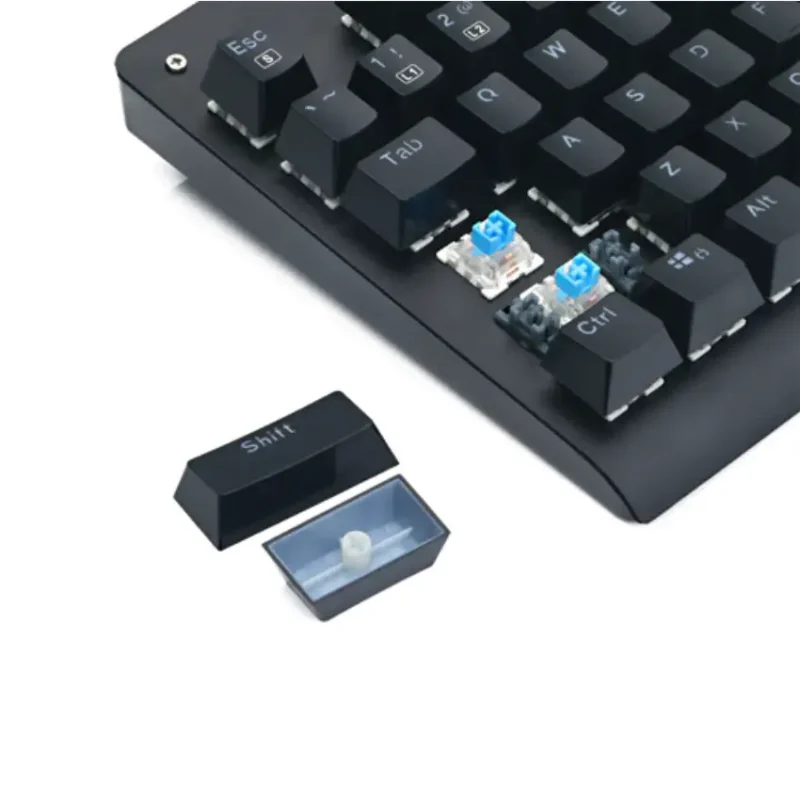 Redragon K568 RGB Dark Avenger Mechanical Gaming Keyboard (6)