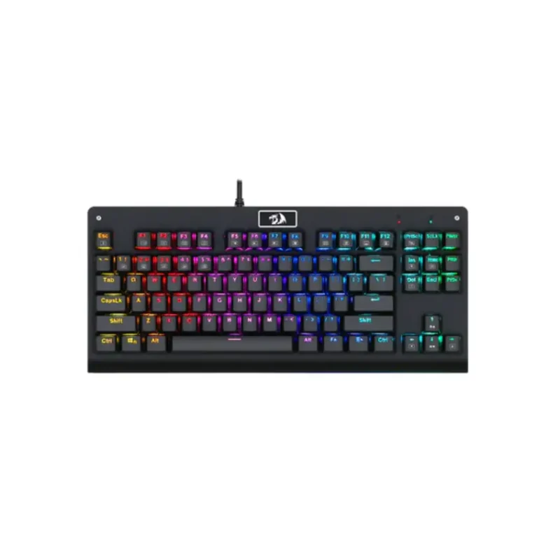 Redragon K568 RGB Dark Avenger Mechanical Gaming Keyboard (8)