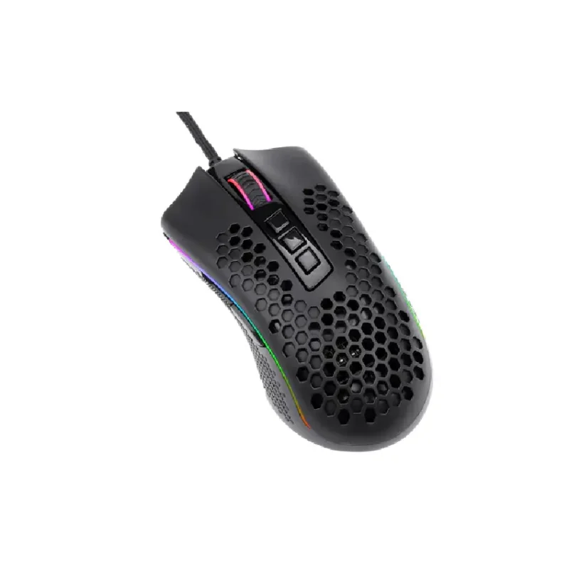 Redragon M808 Storm Lightweight RGB Gaming Mouse (6)