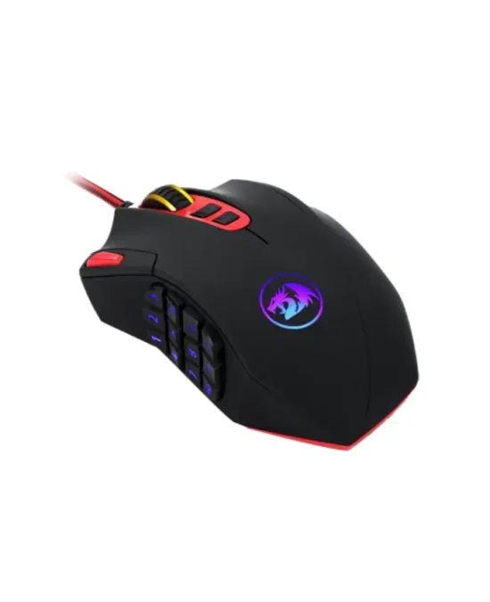 Redragon M901 Perdition 24000DPI MMO Mouse LED RGB Wired Gaming Mouse (4)