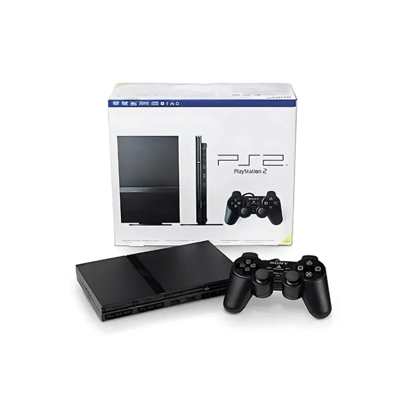 Sony PlayStation 2 Console (4)