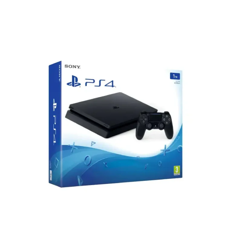 Sony PlayStation 4 Console (3)