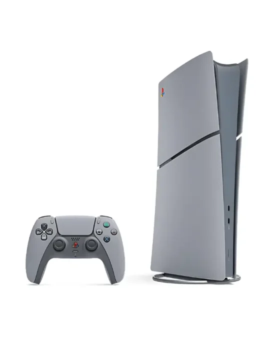 Sony PlayStation 5 Slim Digital Edition – 30th Anniversary Limited Edition