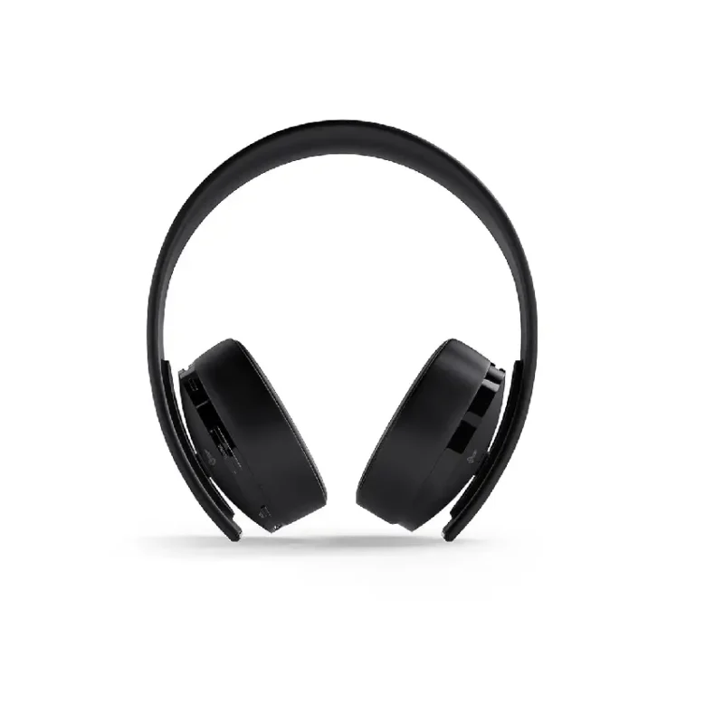 Sony PlayStation Gold Wireless Headset (1)