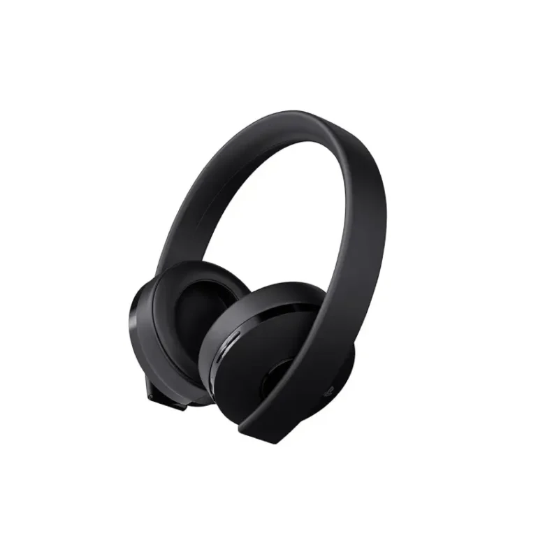 Sony PlayStation Gold Wireless Headset (3)
