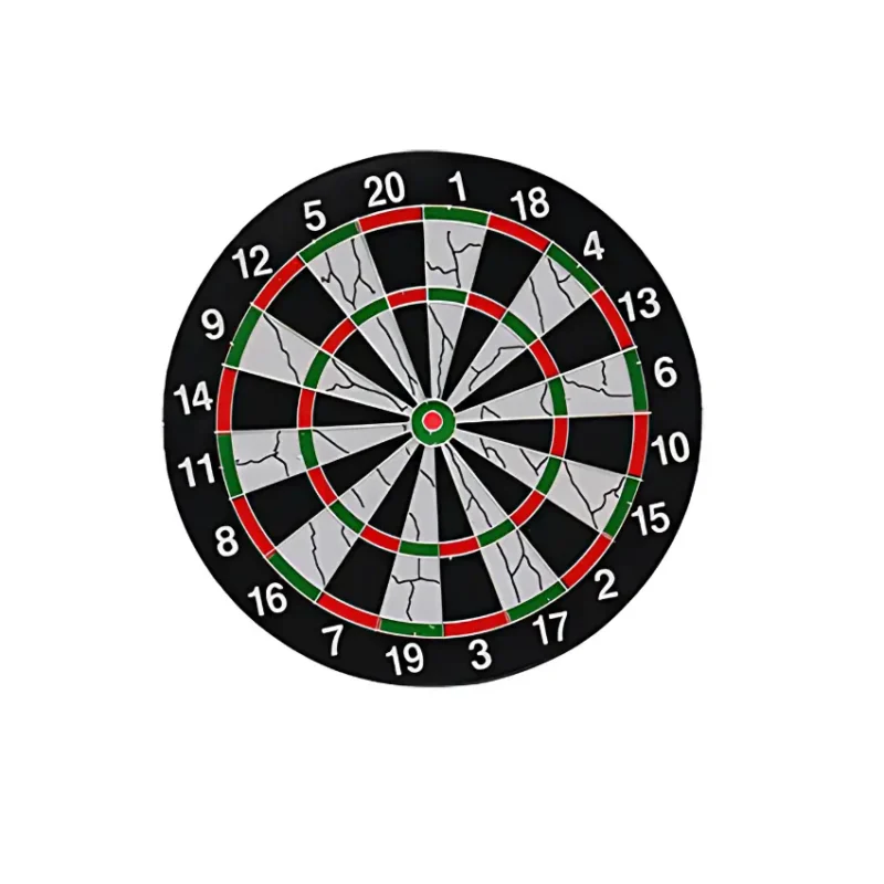 Teloon Deluxe Flocked Dartboard Team 18 - BL18012 (1)
