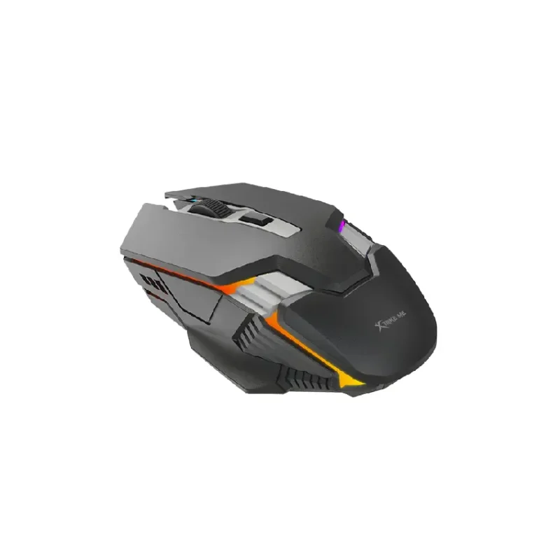 XTRIKE ME GM-110 Wired Mouse (4)