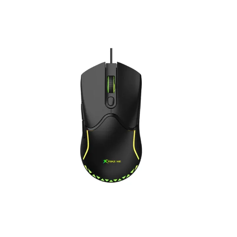 XTRIKE ME GM-217 Wired Mouse (5)