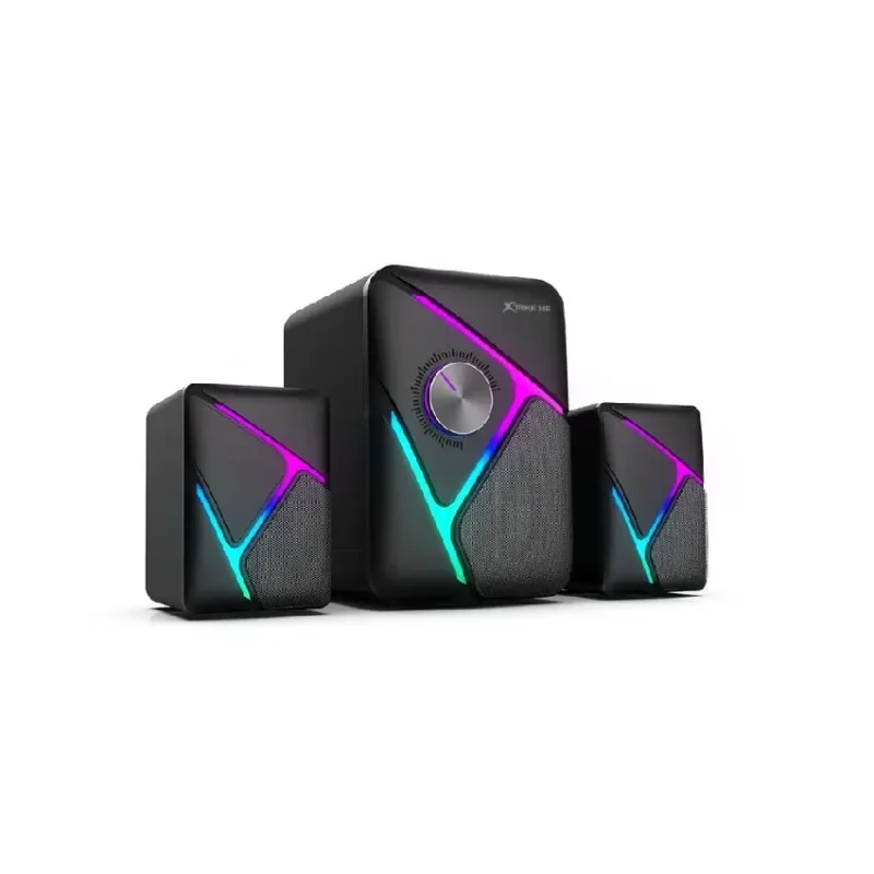 XTRIKE ME SK-610 Gaming Speaker (1)