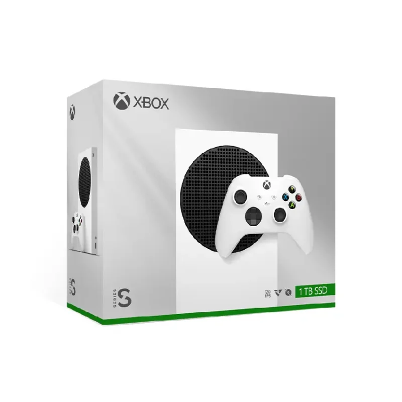 Xbox Series S in Qatar 512GB or 1TB (6)