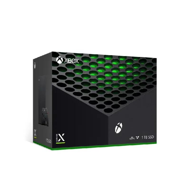 Xbox Series X 1TB Console (1)