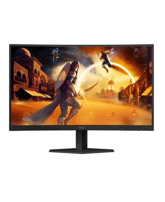 AOC 27 Curved Gaming Monitor 280hz 0.5ms - C27G4Z (3)