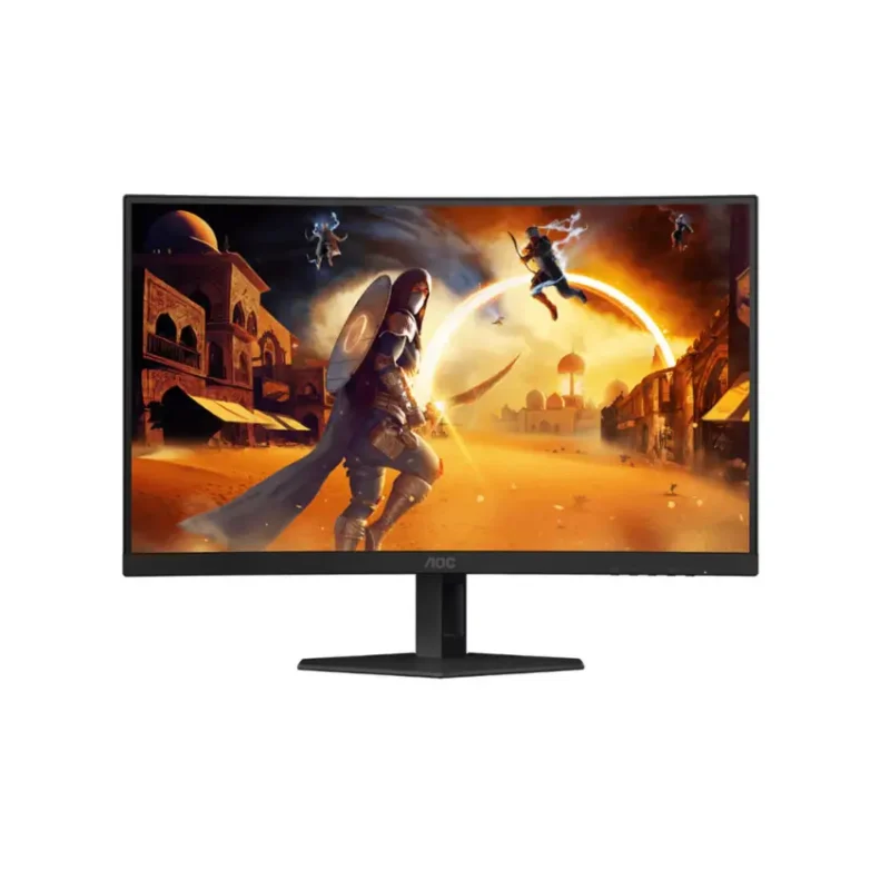 AOC 27 Curved Gaming Monitor 280hz 0.5ms - C27G4Z (3)