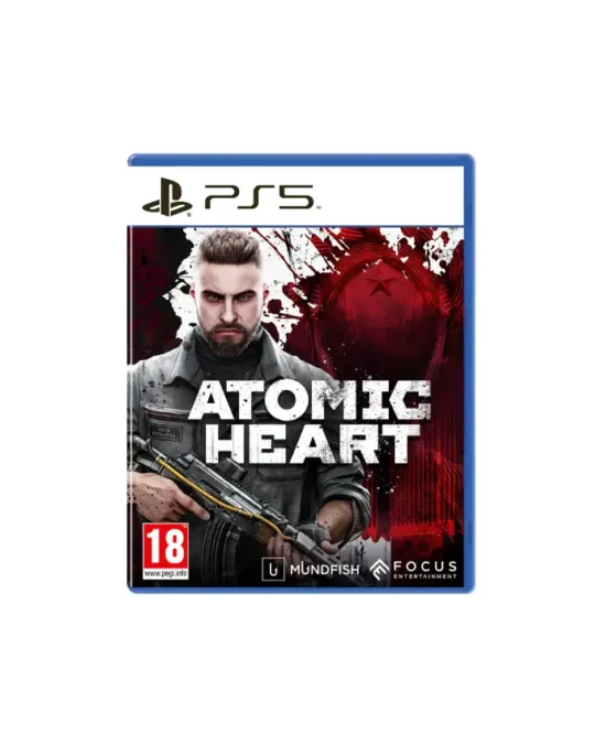 Atomic Heart PS5 in Qatar