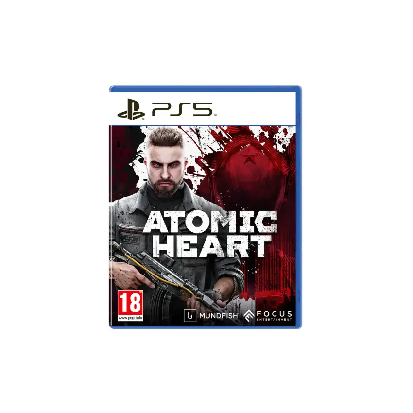 Atomic Heart PS5 in Qatar