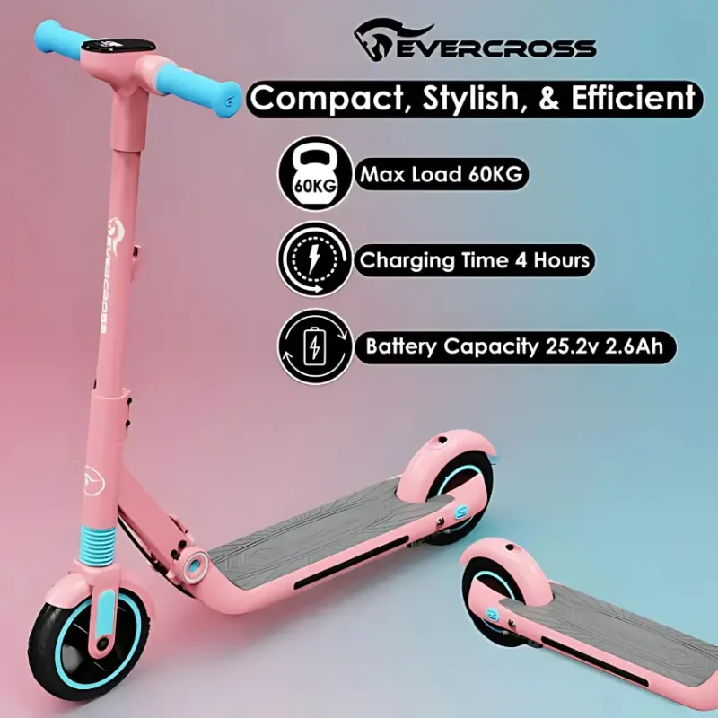 Evercross EV06Q Kids Electric Scooter (7)
