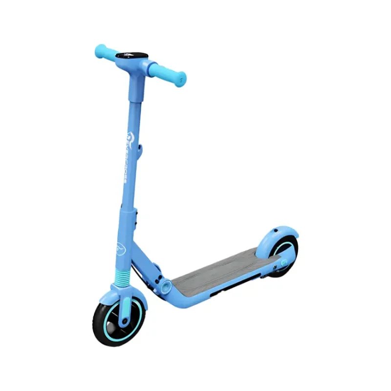 Evercross EV06Q Kids Electric Scooter Blue