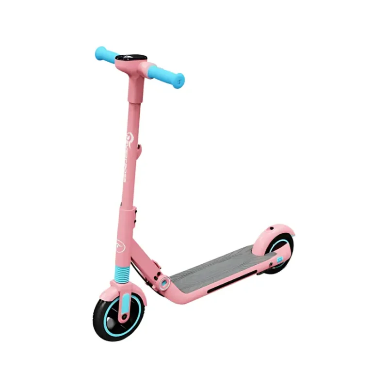 Evercross EV06Q Kids Electric Scooter Pink