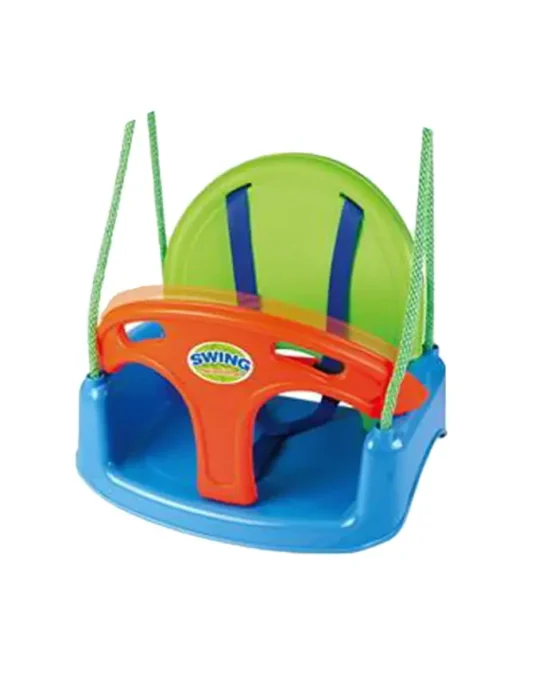 King Sport Swing Set with Real Action (3)