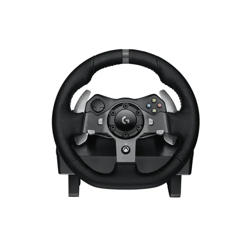 Logitech G920G29 Racing Wheel for Xbox, PS and PC (2)