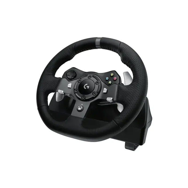 Logitech G920G29 Racing Wheel for Xbox, PS and PC (3)