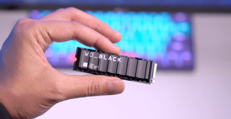 Upgrad PS5 with the WD_BLACK SN850 NVMe SSD Blog