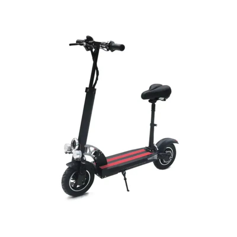 800W Electric Scooter – 50km Range and 50kmh Top Speed (1)