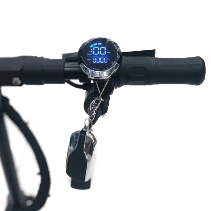 800W Electric Scooter – 50km Range and 50kmh Top Speed (2)
