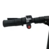 800W Electric Scooter – 50km Range and 50kmh Top Speed (3)