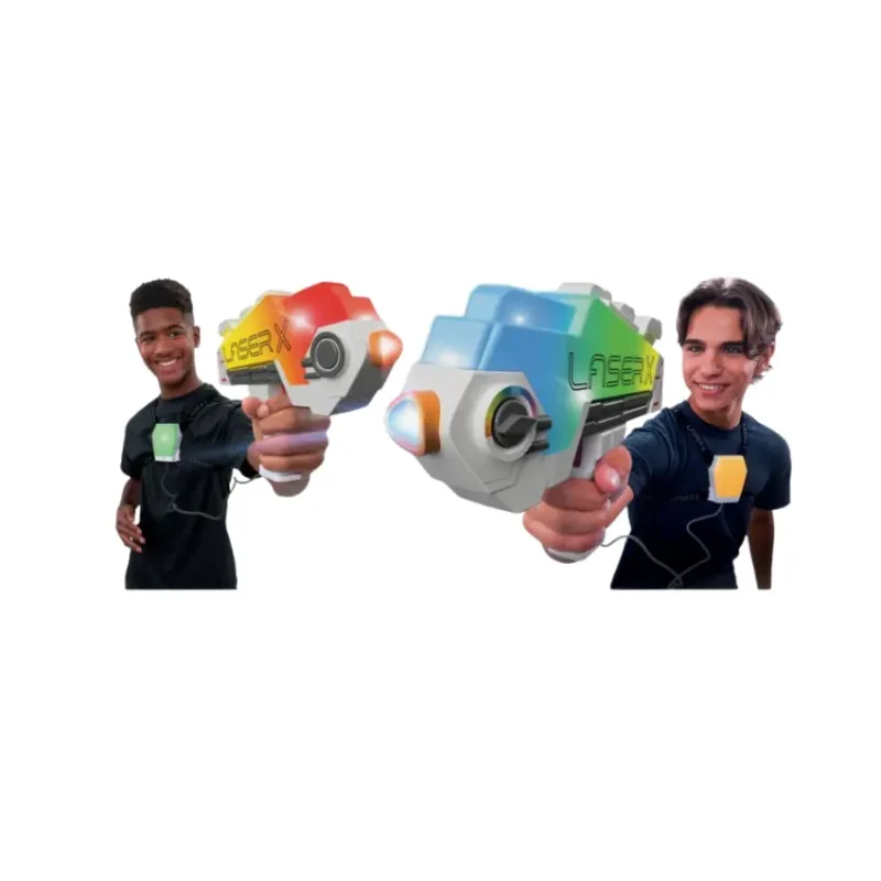 Laser X Ultra Double Blasters 2-Player Laser Tag Game (1)