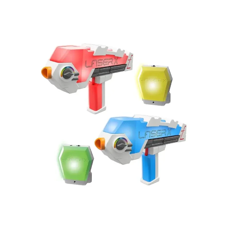 Laser X Ultra Double Blasters 2-Player Laser Tag Game (3)