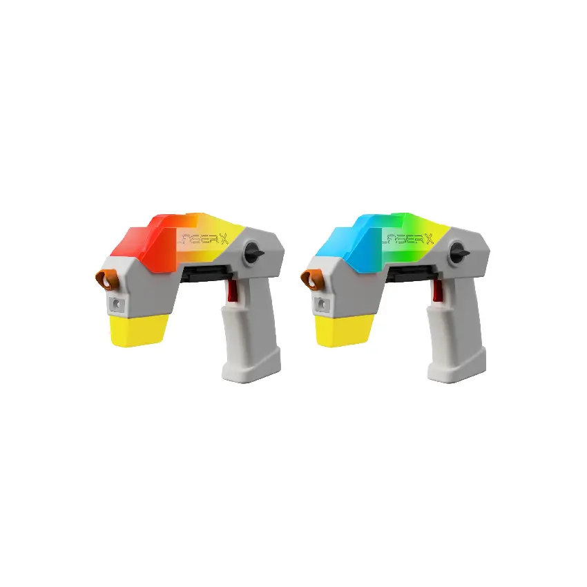 Laser x Ultra Double B2 Blasters 200ft 2-Player Set (2)