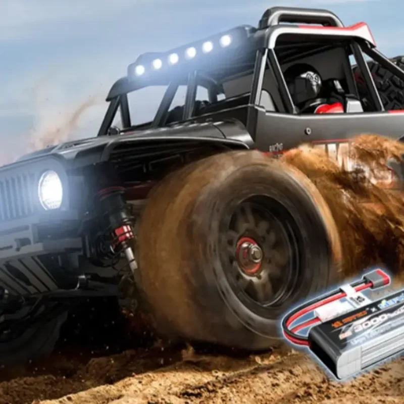 MJX Hyper Go 14209 Brushless High Speed RC Car in Qatar (2)