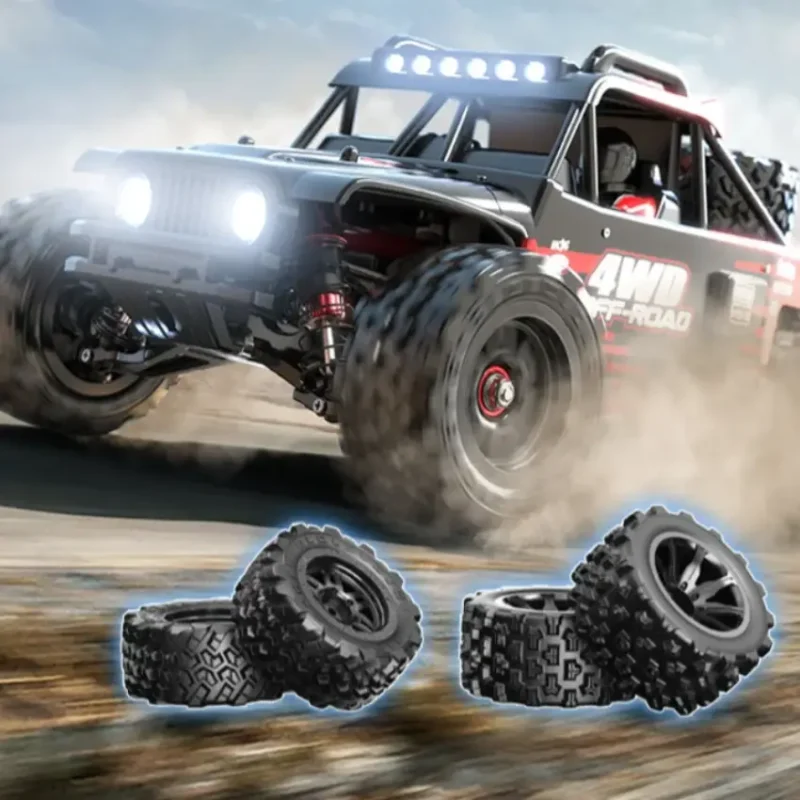 MJX Hyper Go 14209 Brushless High Speed RC Car in Qatar (6)