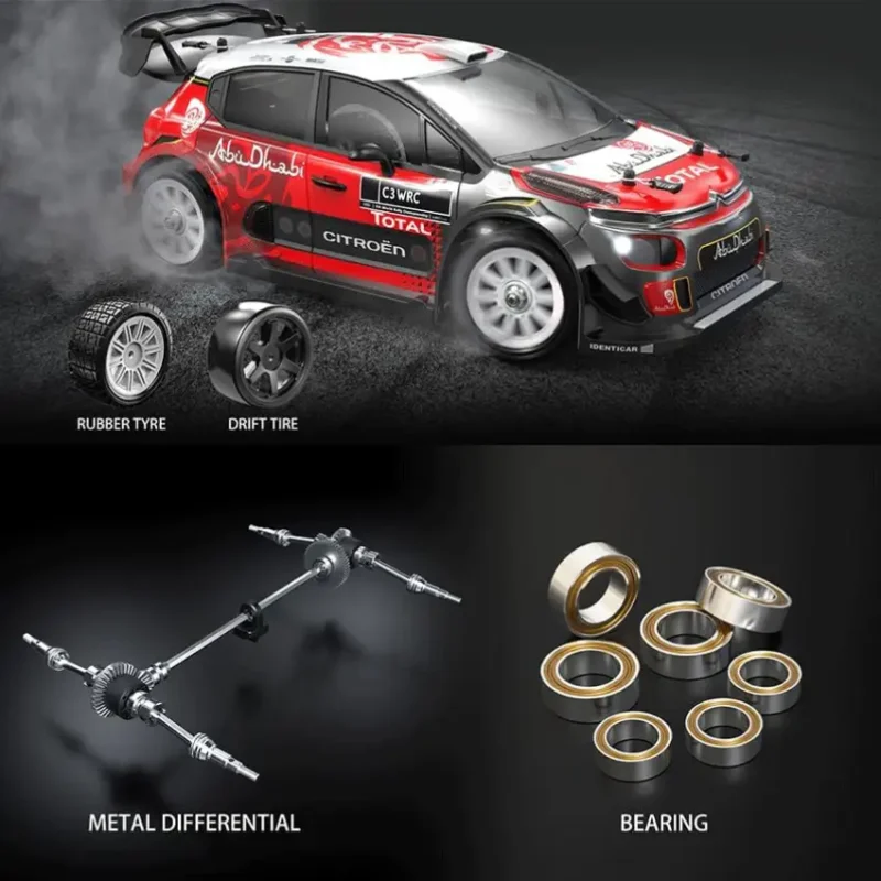 MJX Hyper Go 14303 Brushless RC Car (6)