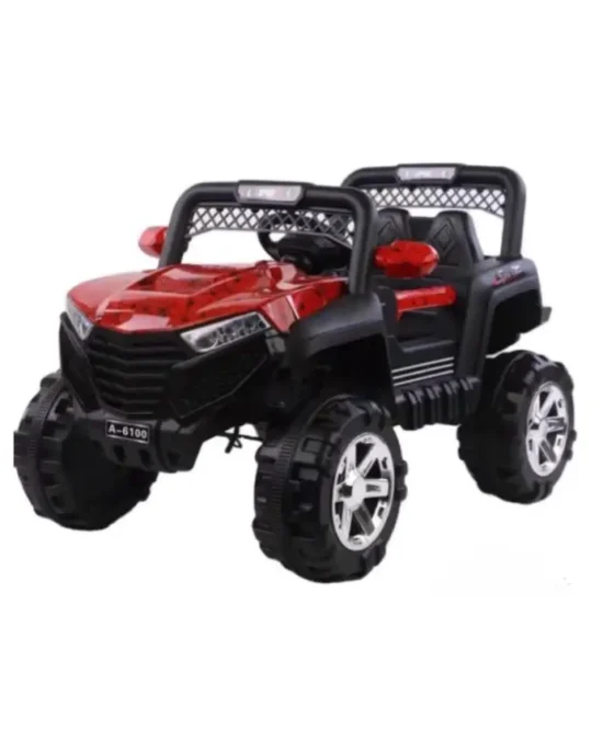 Mini Jeep Off-Road Ride-On Car