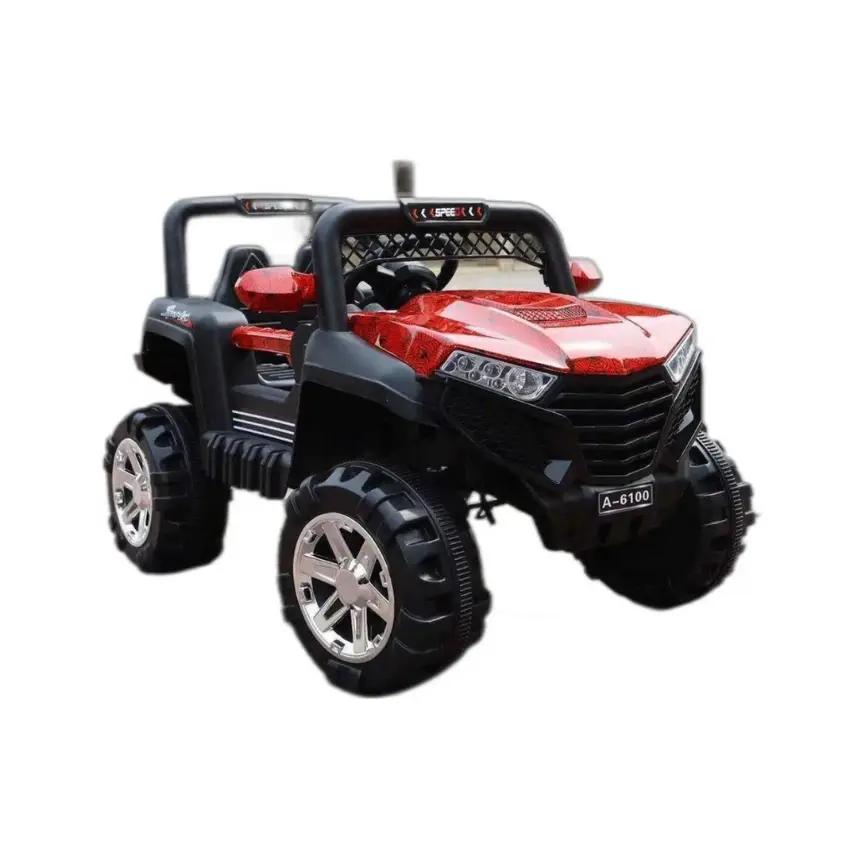 Mini Jeep Off-Road Ride-On Car