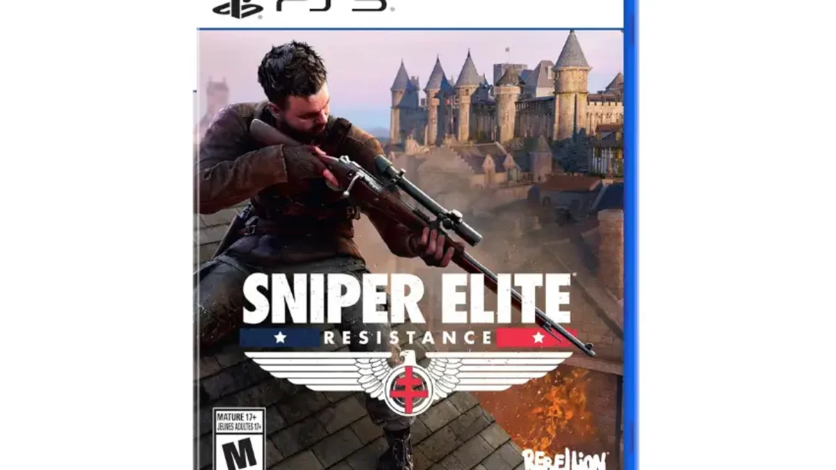 Sniper Elite: Resistance for PS5 in Qatar Thrilling and Tactical