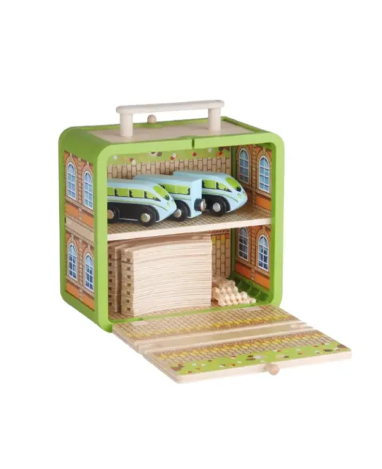 Udeas Montessori Train Box Set (3)