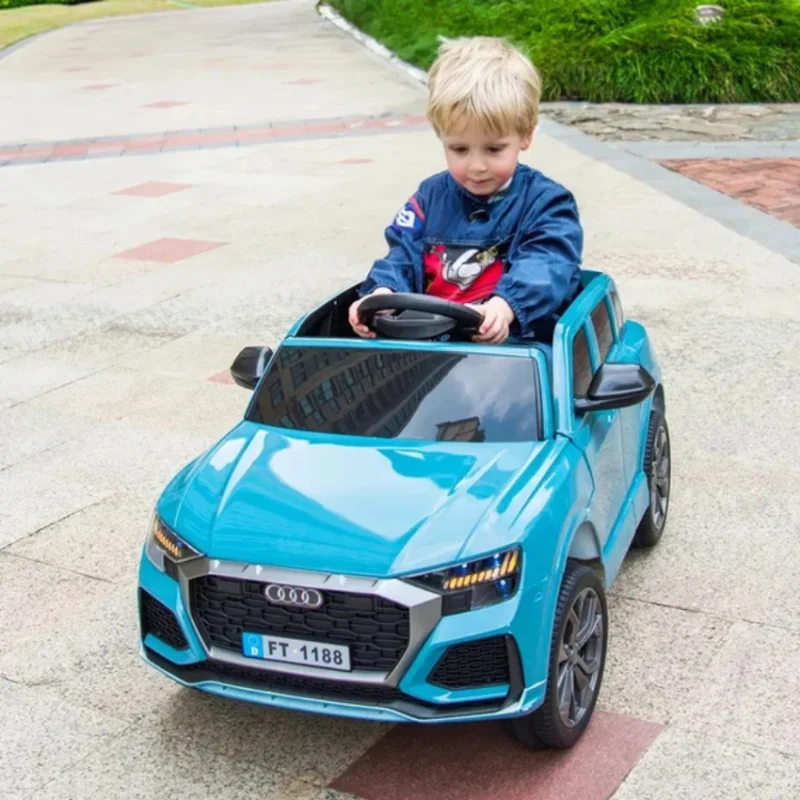Audi Ride-On Car FT-1188 in Qatar (2)
