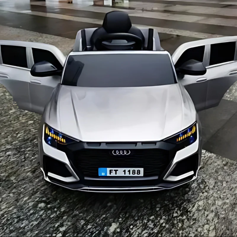 Audi Ride-On Car FT-1188 in Qatar (8)