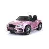 Bentley Continental Supersports Ride-On Car - JE1155 in Qatar (2)