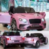 Bentley Continental Supersports Ride-On Car - JE1155 in Qatar (6)