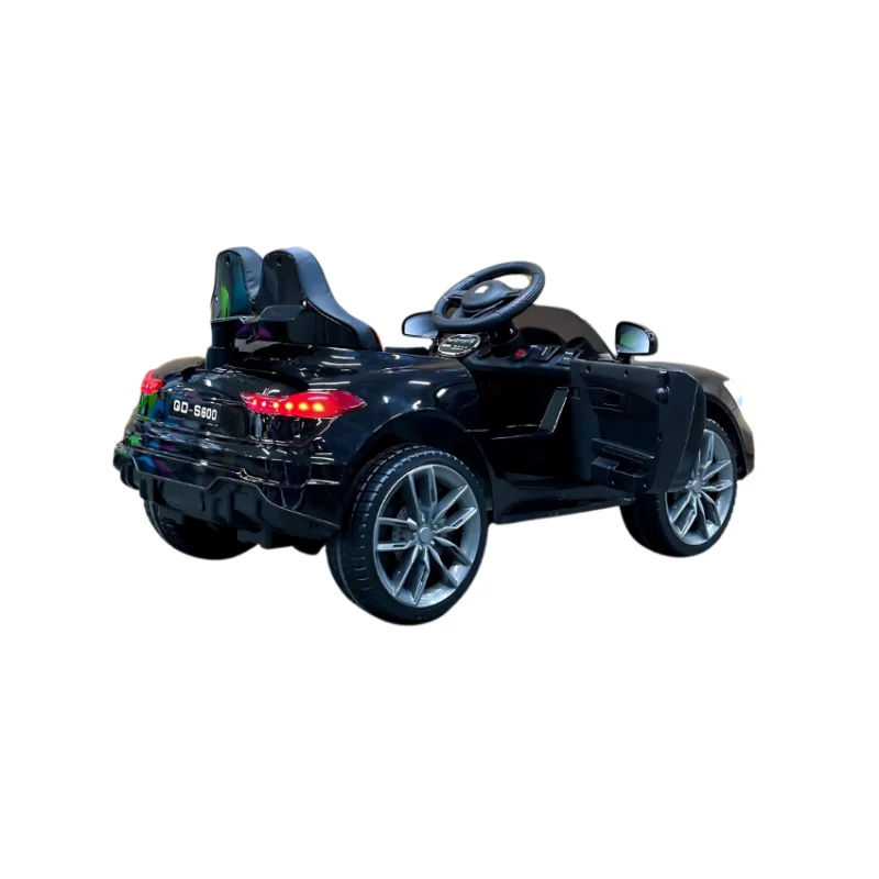 Benz Mini Ride-On Car - QD-S600 in Qatar (1)