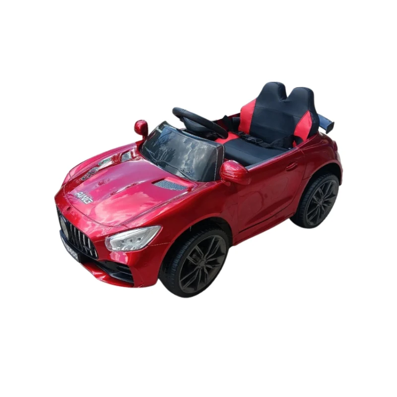 Benz Mini Ride-On Car - QD-S600 in Qatar (2)